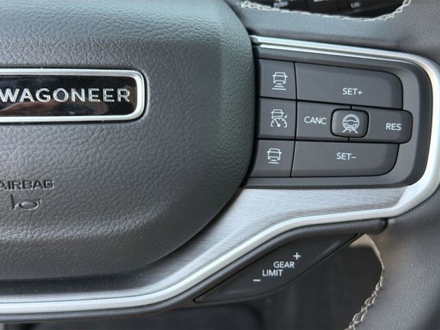 New 2026 Jeep Grand Wagoneer Limited w/ Premium Group II AWD/4WD image 29