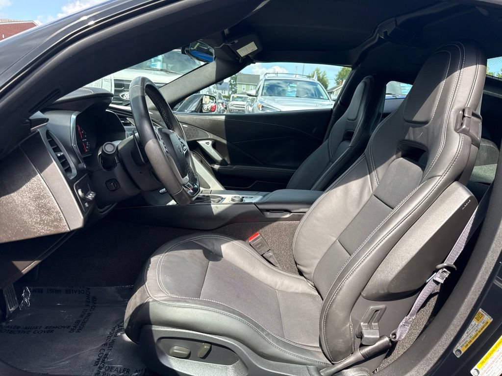 Used 2015 Chevrolet Corvette Z06 RWD image 14