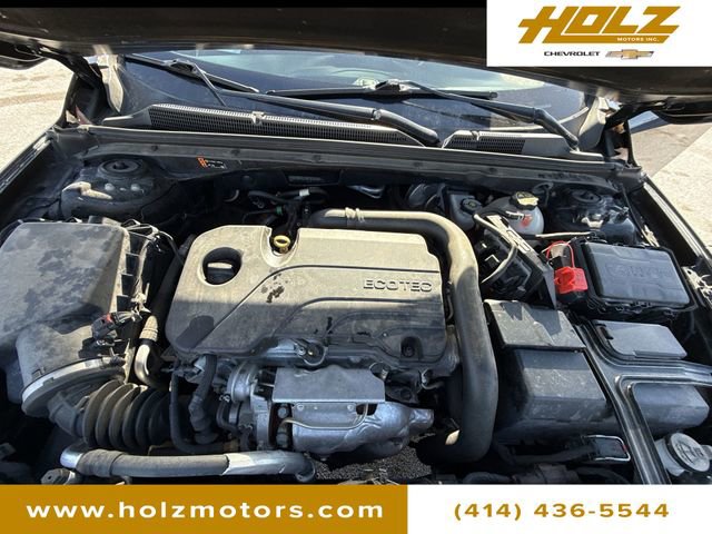 Certified 2021 Chevrolet Malibu LT image 28