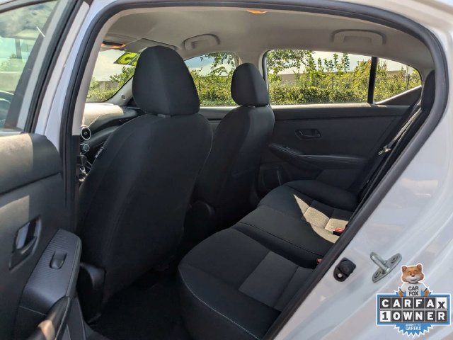 Used 2025 Nissan Sentra SV FWD image 19