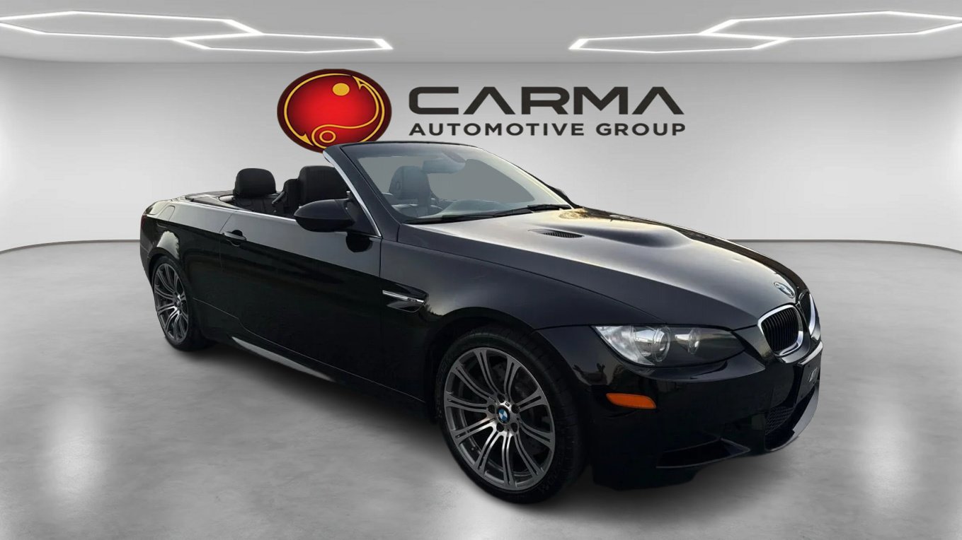 Used 2011 BMW M3 Convertible image 7