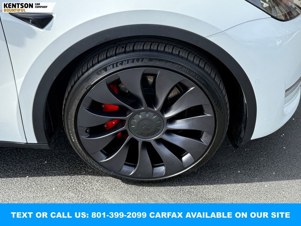 Used 2022 Tesla Model Y Performance image 15