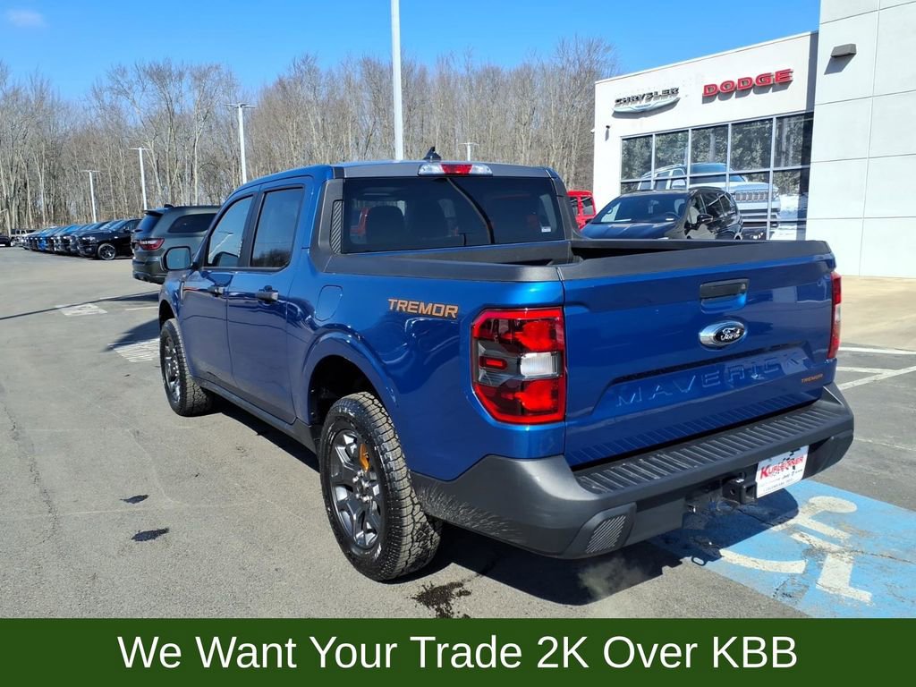 Used 2023 Ford Maverick Tremor image 7
