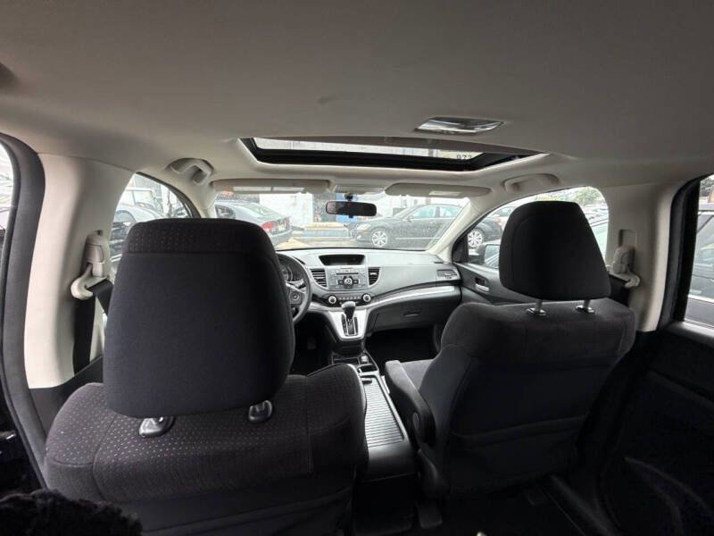 Used 2013 Honda CR-V EX image 9