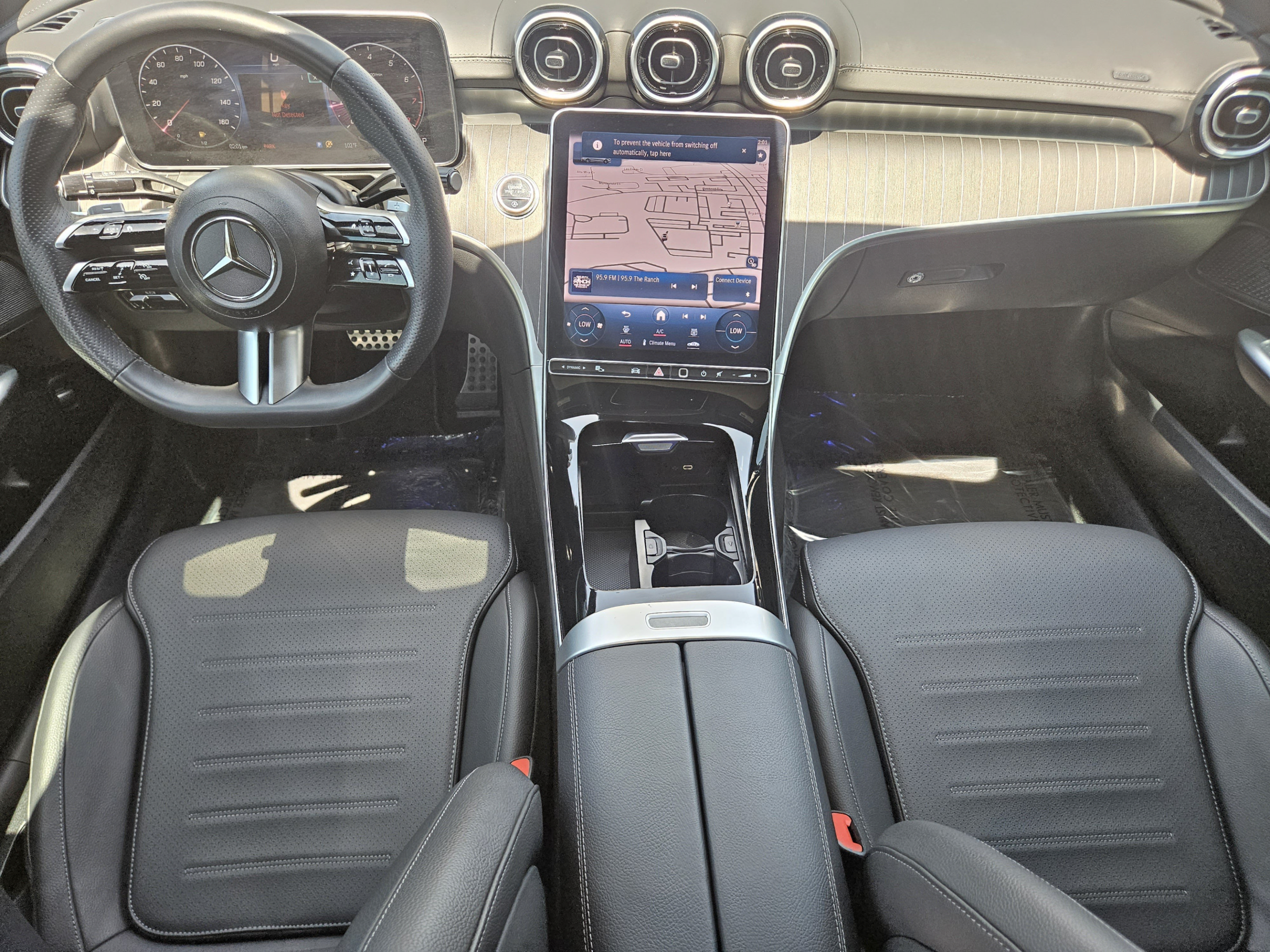 Certified 2024 Mercedes-Benz C 300 Sedan image 16