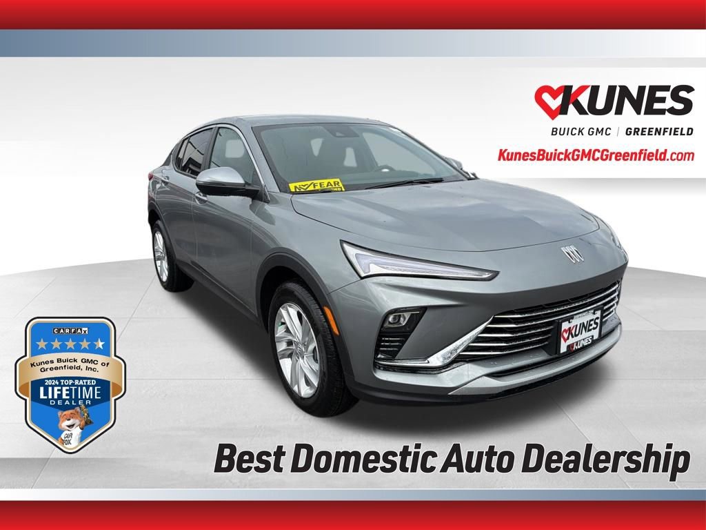 New 2026 Buick Envista Preferred image 1