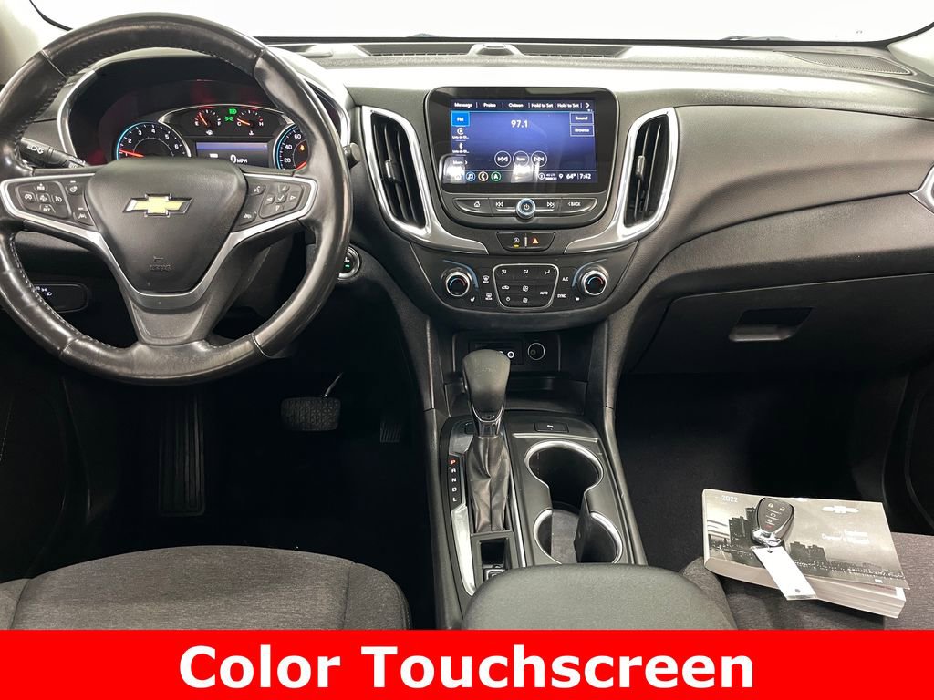 Certified 2022 Chevrolet Equinox LT image 2