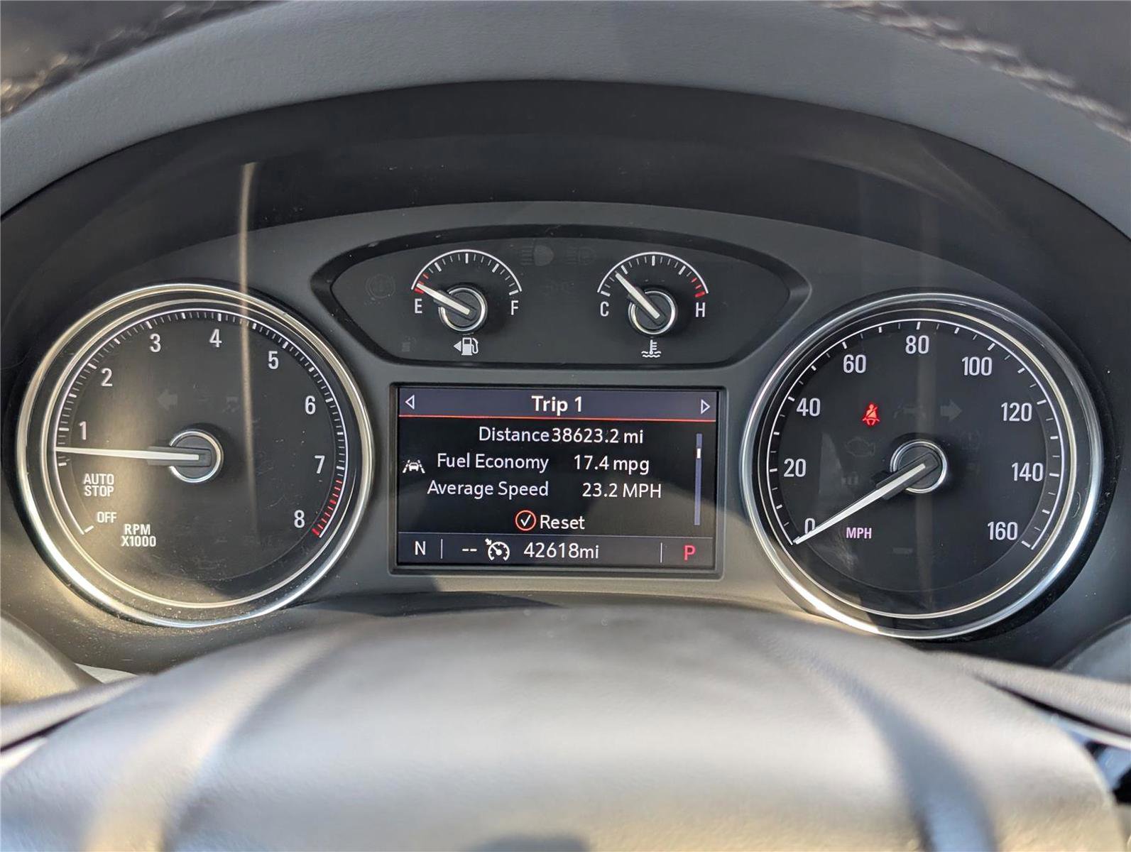 Used 2023 Buick Enclave Essence w/ Experience Buick Package image 33