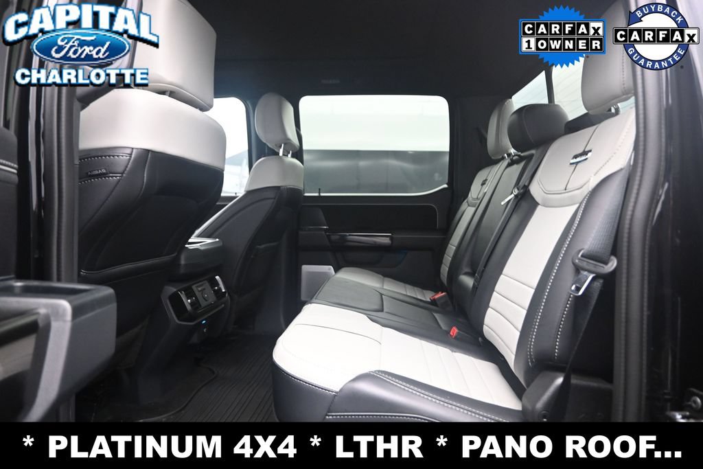 Used 2025 Ford F150 Lightning Platinum AWD/4WD image 10