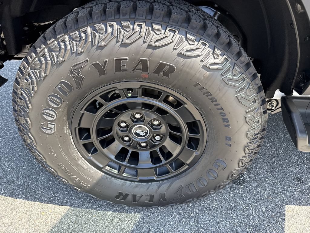 New 2026 Ford Bronco Outer Banks w/ Sasquatch Package AWD/4WD image 16