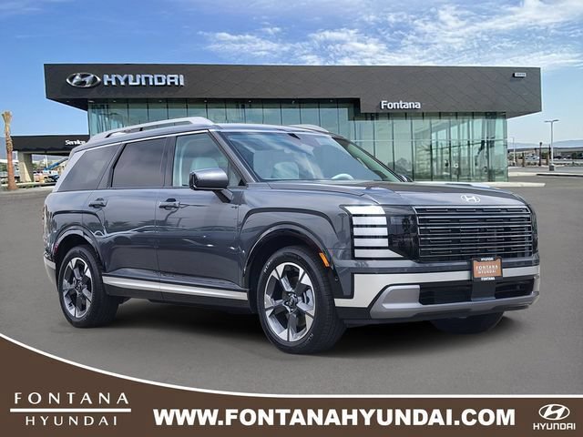 New 2026 Hyundai Palisade Limited AWD/4WD image 1