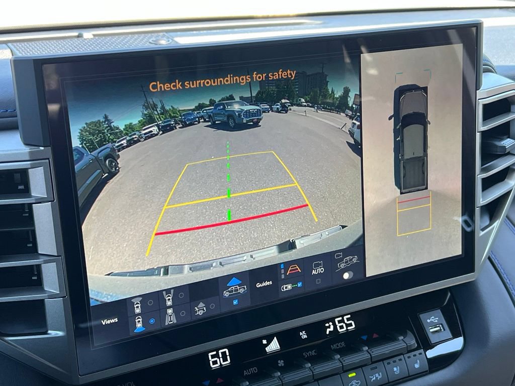 New 2026 Toyota Tundra Platinum AWD/4WD image 18