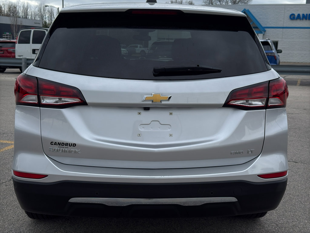 Used 2022 Chevrolet Equinox LT AWD/4WD image 7