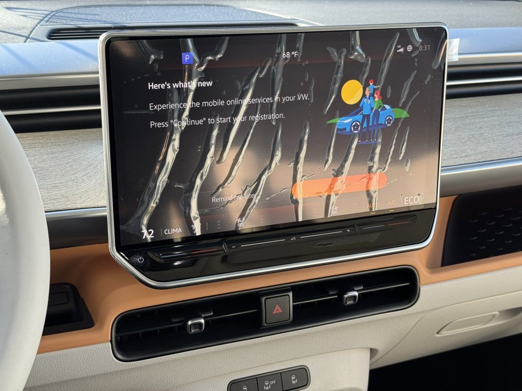 New 2025 Volkswagen ID. Buzz 1st Edition image 32