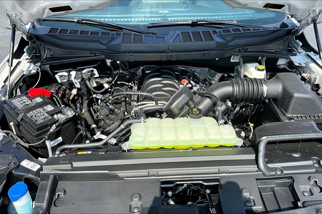 New 2026 Ford F150 XLT AWD/4WD image 12