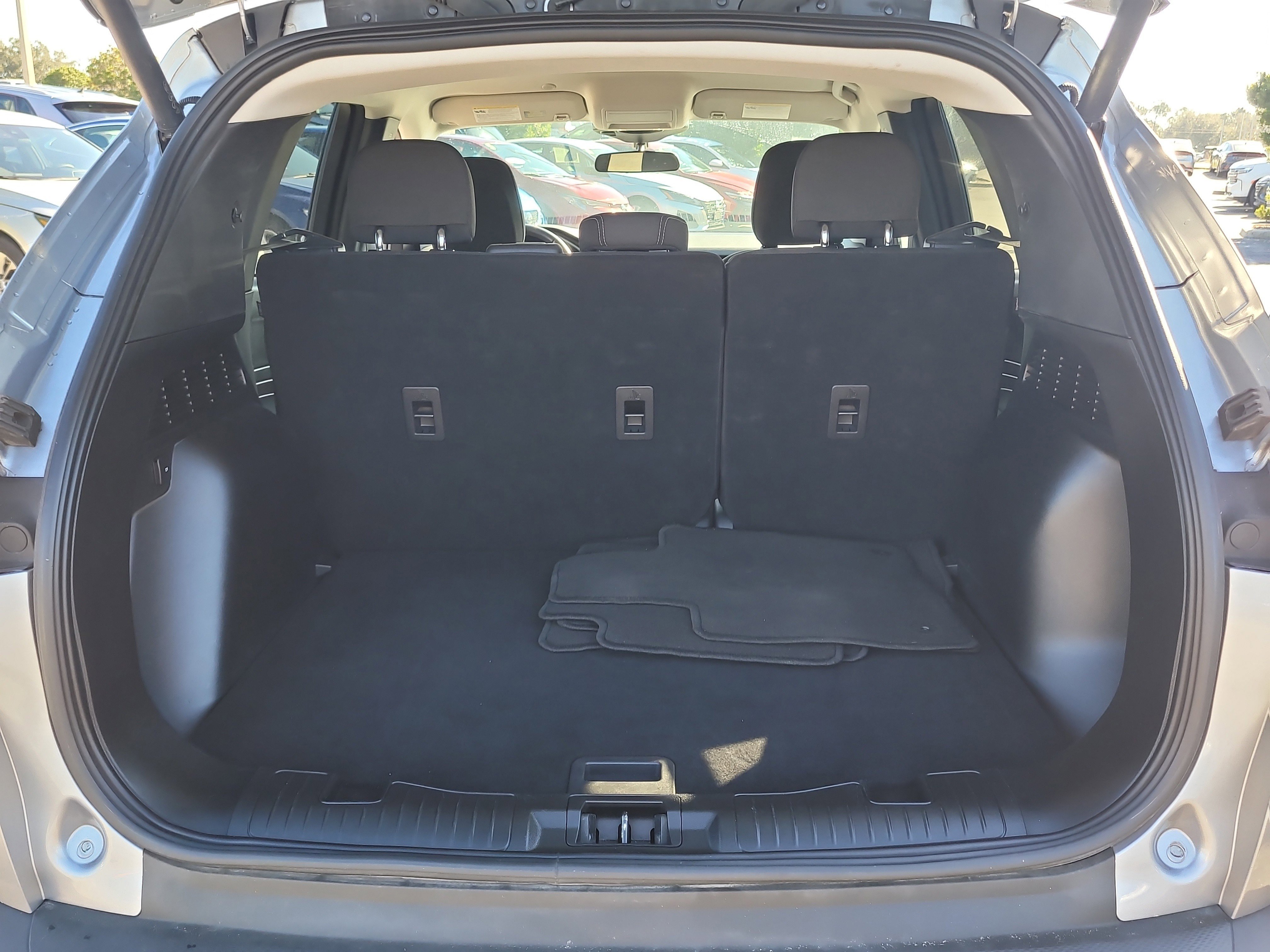 Used 2024 Ford Escape Active image 11