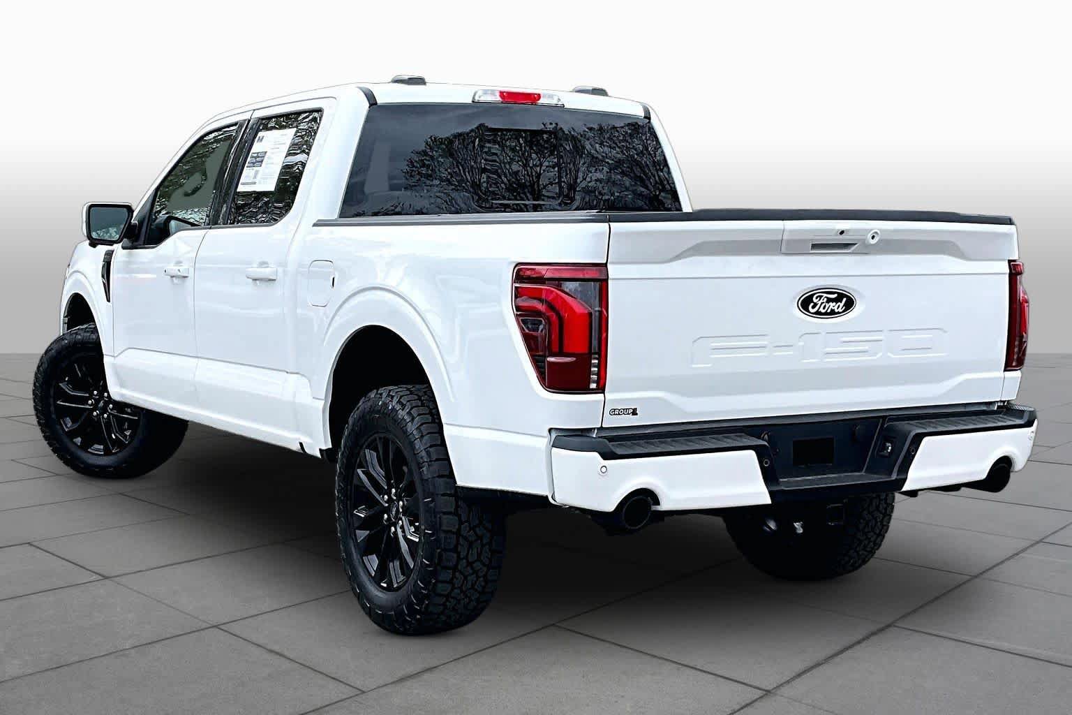 Used 2025 Ford F150 Lariat w/ Equipment Group 502A High AWD/4WD image 12