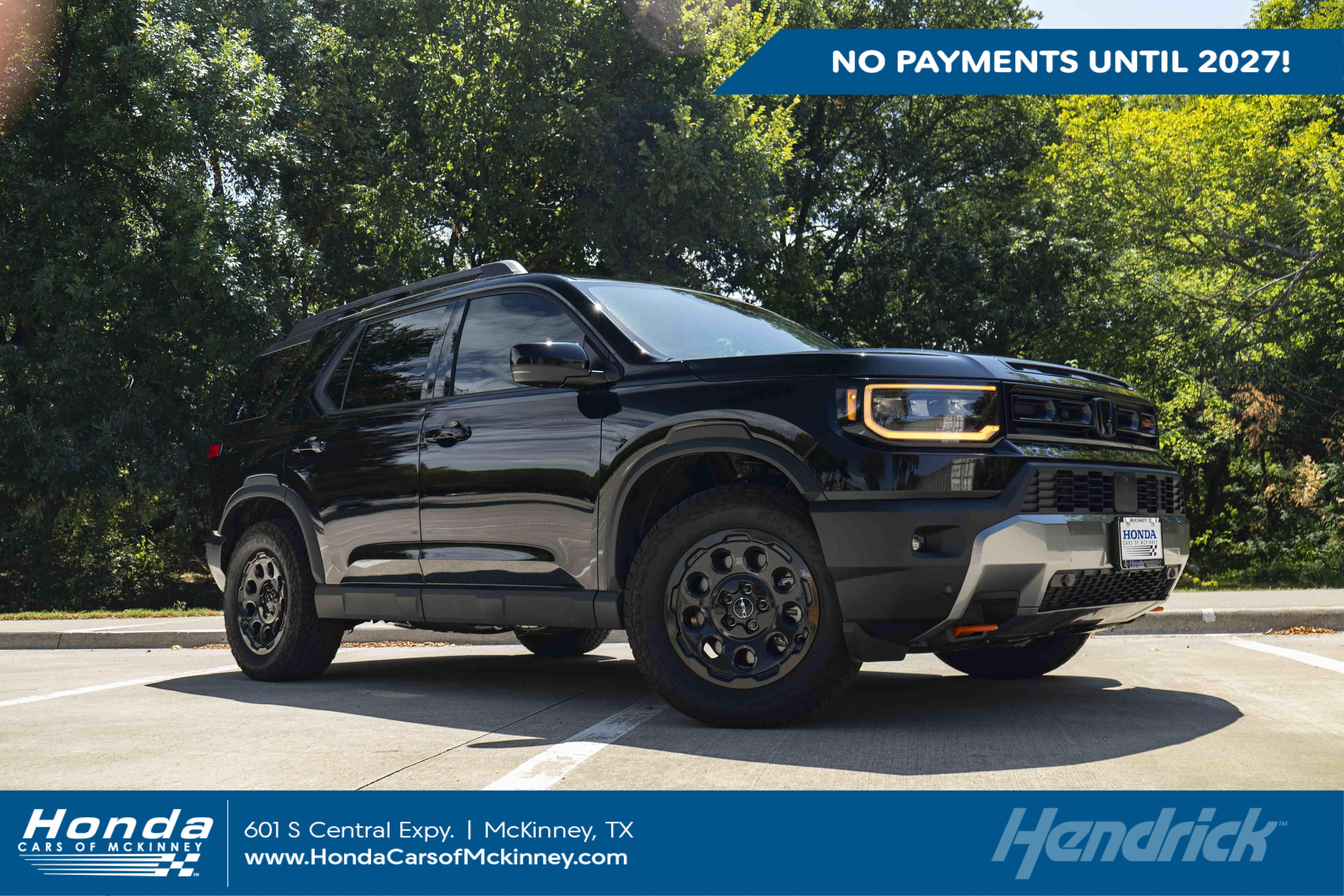 Used 2026 Honda Passport TrailSport Elite