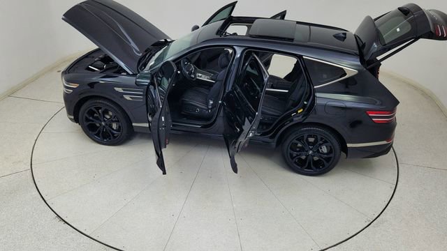 Used 2024 Genesis GV80 3.5T Prestige Signature AWD/4WD image 91