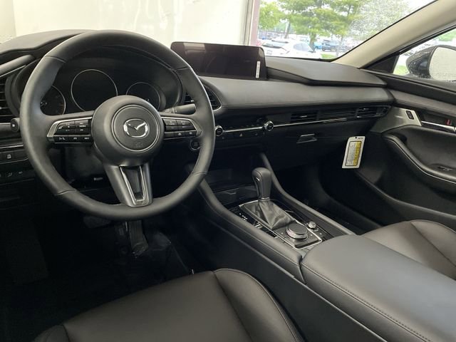 Certified 2025 MAZDA MAZDA3 2.5 Turbo Sedan w/Premium Plus image 17