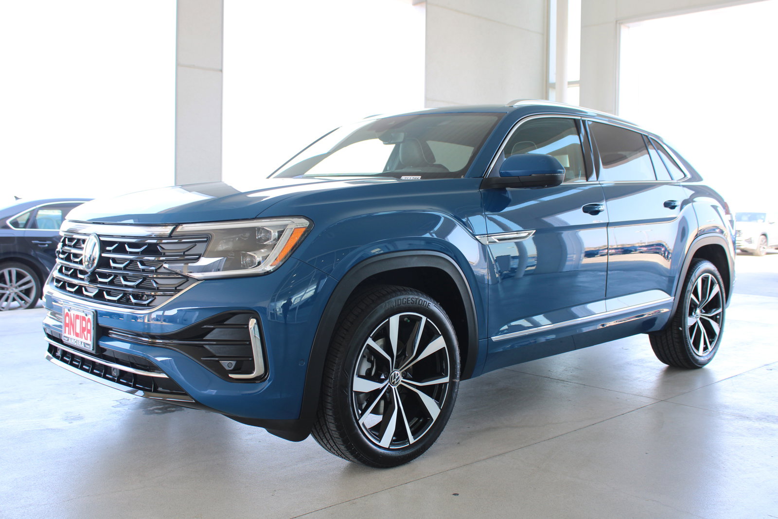 New 2025 Volkswagen Atlas Cross Sport SEL Premium R-Line image 7