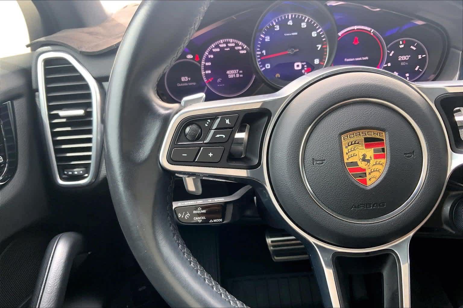 Used 2021 Porsche Cayenne S AWD/4WD image 24
