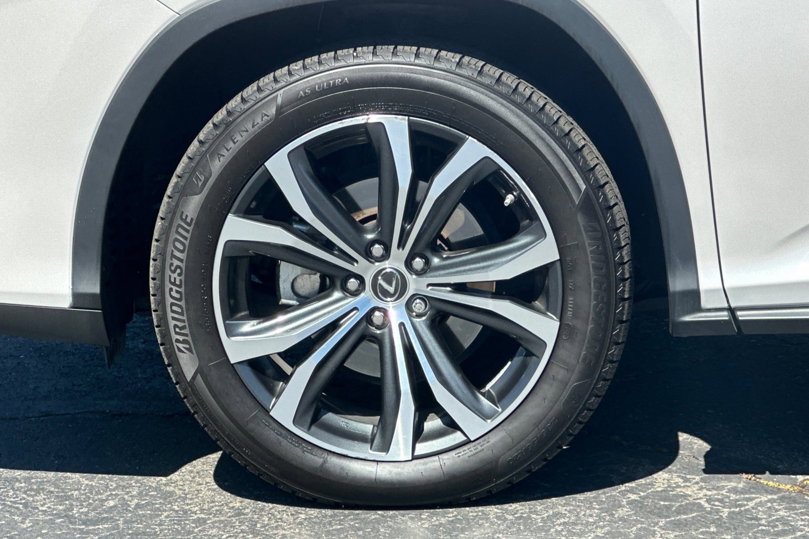 Certified 2022 Lexus RX 450h AWD w/ Premium Package image 37