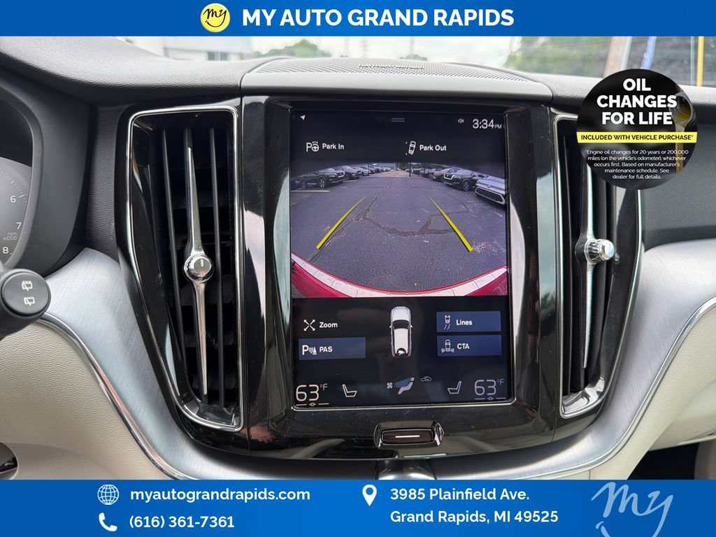 Used 2019 Volvo XC60 T6 Momentum w/ Protection Package Premier AWD/4WD image 22