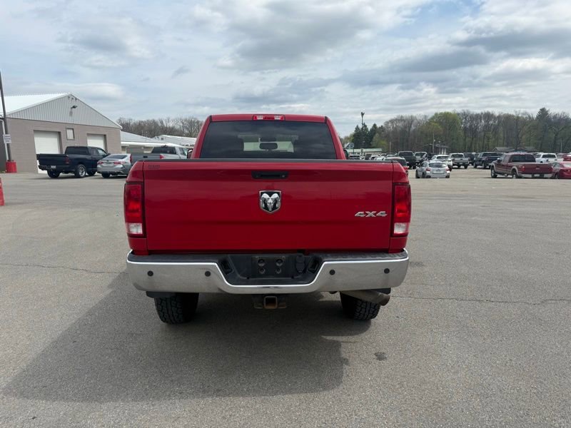 Used 2018 RAM 2500 ST AWD/4WD image 7