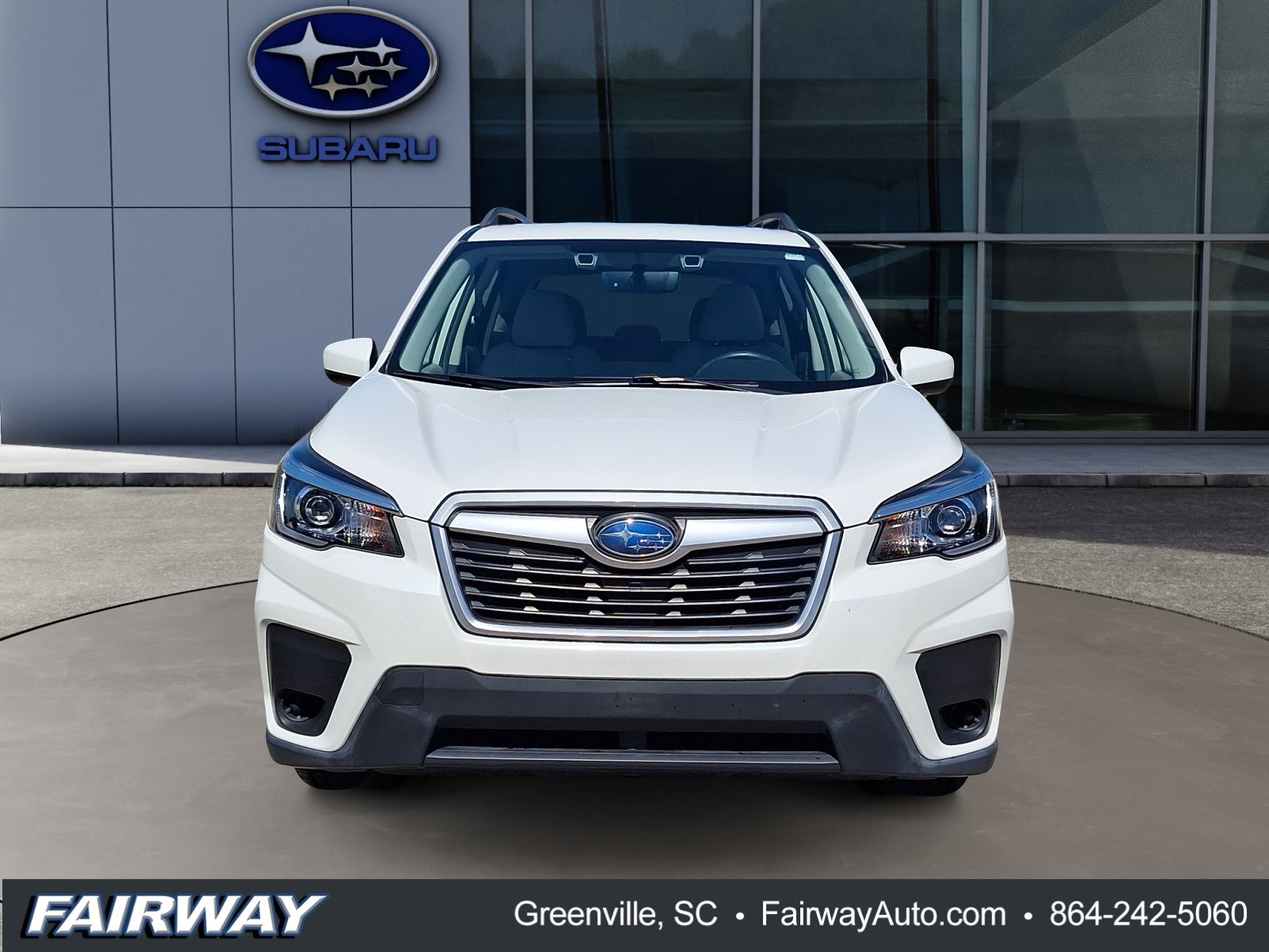 Used 2020 Subaru Forester Premium AWD/4WD image 2