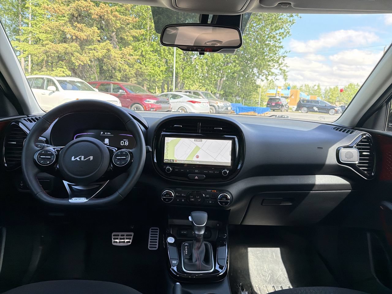 Used 2025 Kia Soul GT-Line FWD image 24