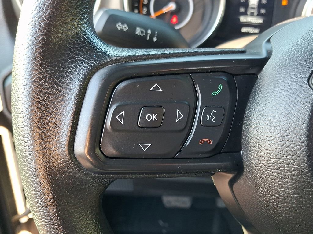 Used 2021 Jeep Wrangler Sport image 20