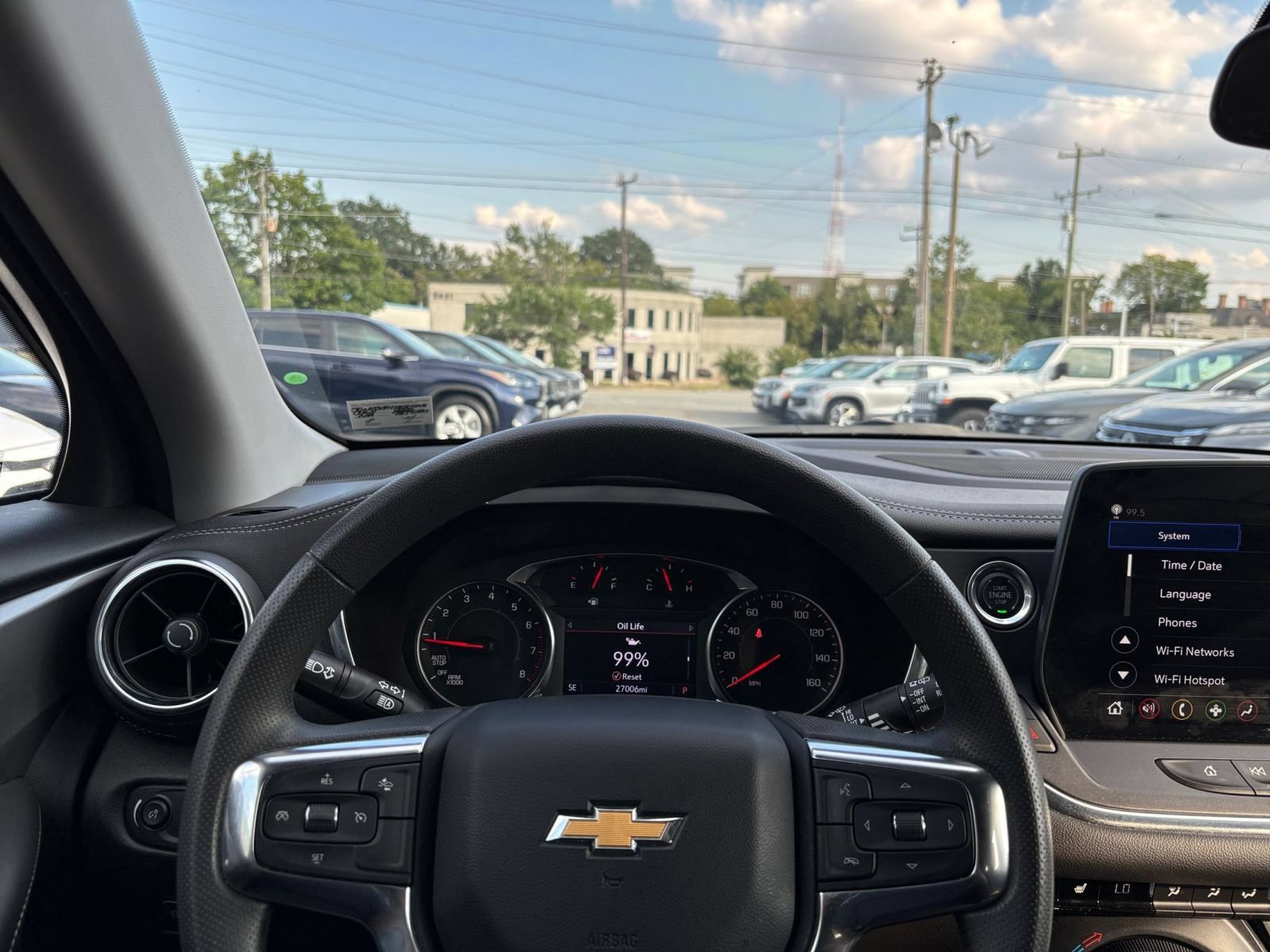 Used 2025 Chevrolet Blazer LT FWD image 34