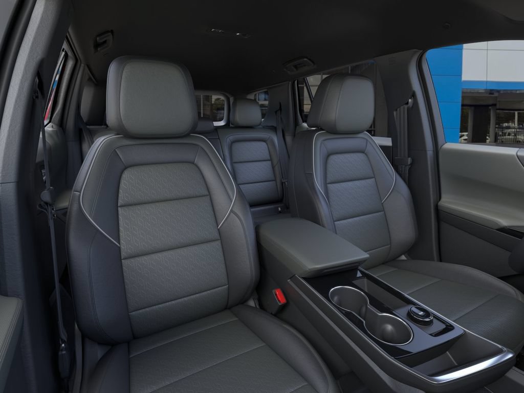 New 2026 Chevrolet Equinox LT w/ Convenience Package II FWD image 16