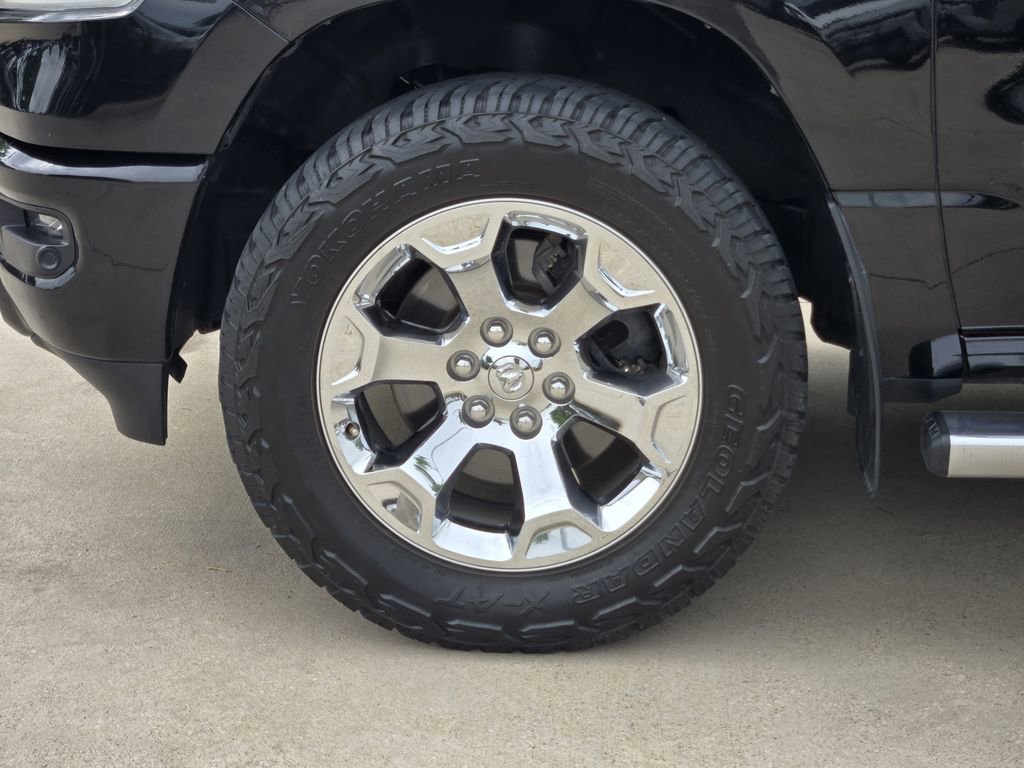 Used 2019 RAM 1500 Big Horn image 17