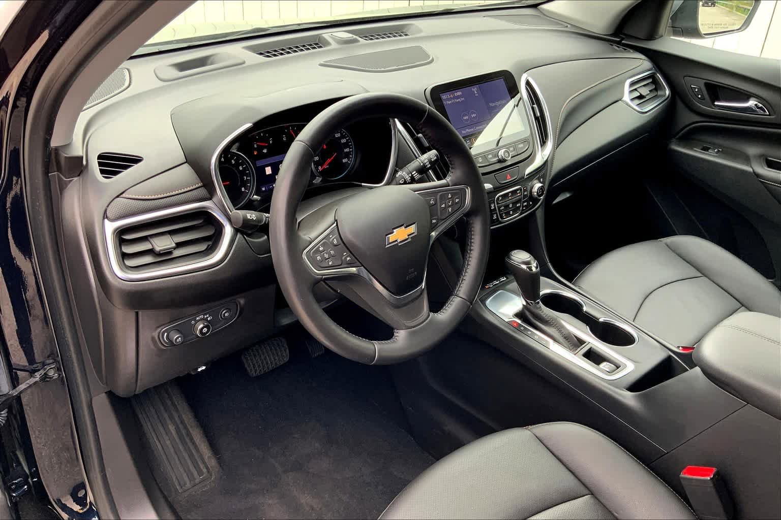 Used 2021 Chevrolet Equinox Premier FWD image 18