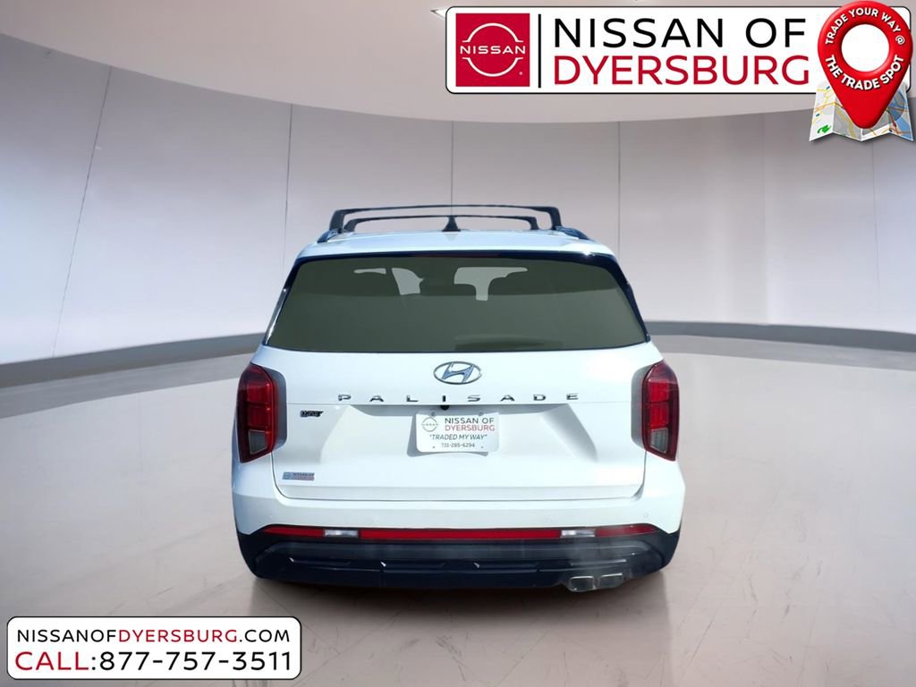 Used 2024 Hyundai Palisade XRT image 4