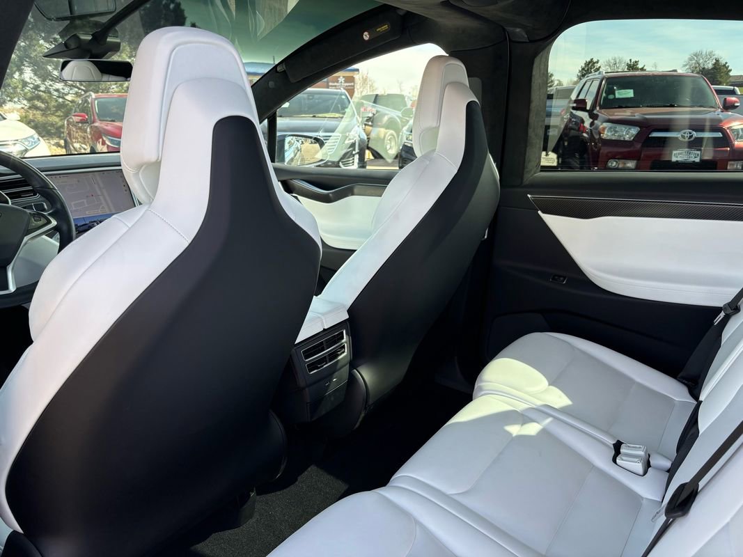 Used 2017 Tesla Model X 75D image 20