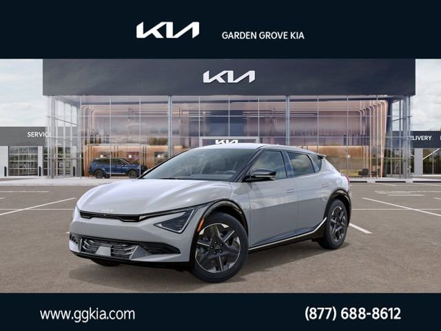 New 2025 Kia EV6 Light