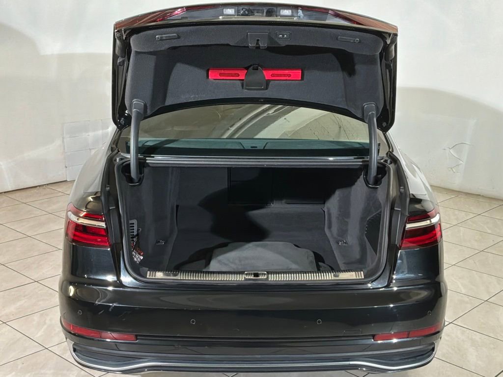 Used 2023 Audi A8 L 3.0T w/ Executive Package image 23