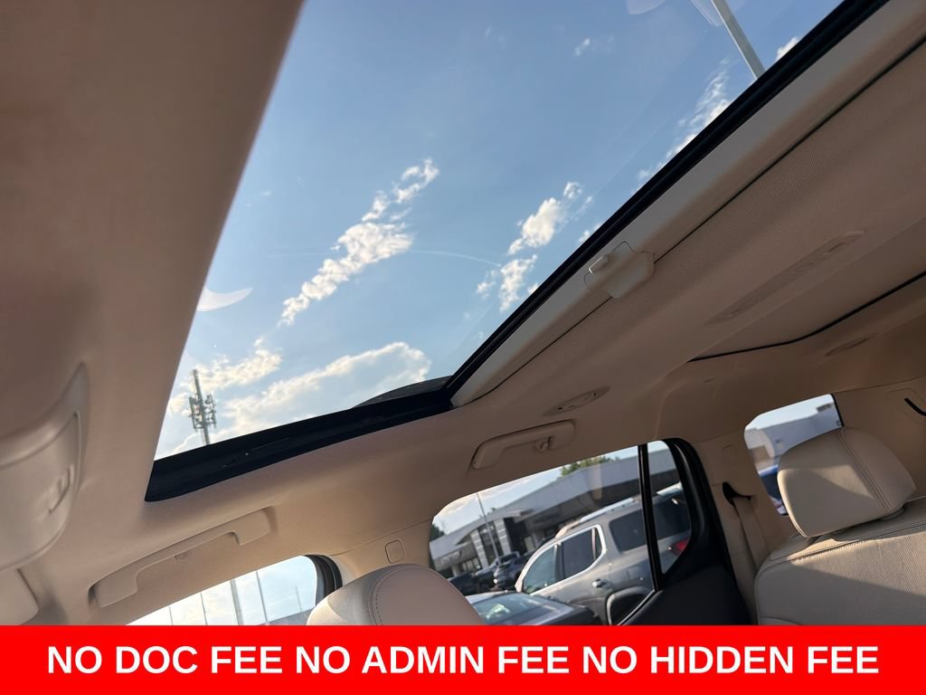 Used 2020 GMC Acadia Denali w/ LPO, Floor Liner Package FWD image 23