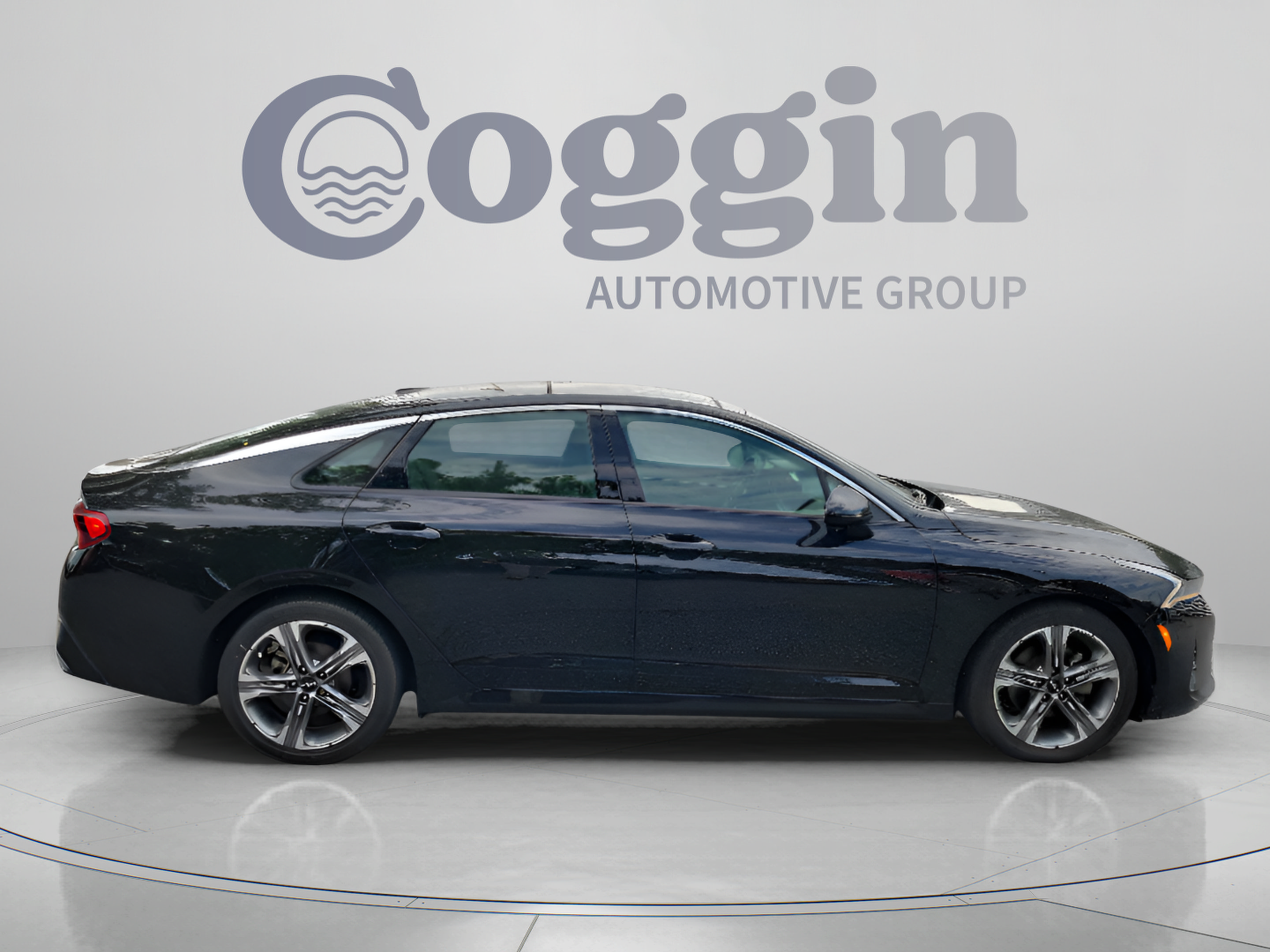 Used 2023 Kia K5 EX FWD image 4
