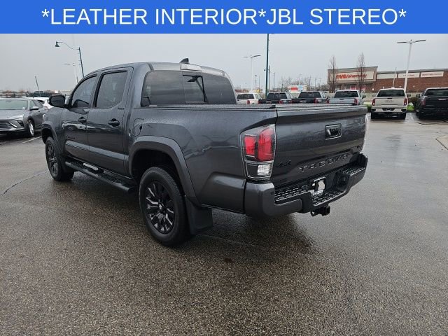 Used 2023 Toyota Tacoma Limited w/ Nightshade Package image 15
