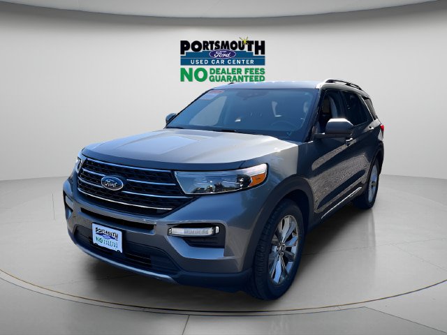 Certified 2023 Ford Explorer XLT w/ Equipment Group 202A AWD/4WD image 16