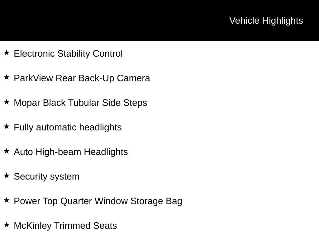 New 2027 Jeep Wrangler Unlimited Sahara AWD/4WD image 16