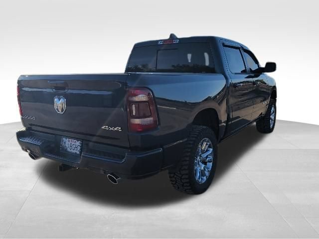 Used 2024 RAM 1500 Laramie AWD/4WD image 3
