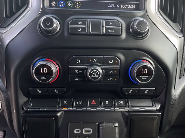 Used 2020 Chevrolet Silverado 1500 LT w/ All-Star Edition AWD/4WD image 18