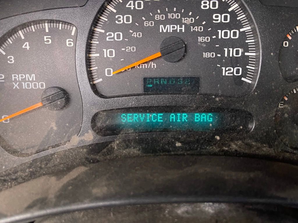 Used 2003 Chevrolet Silverado 2500 LS image 8