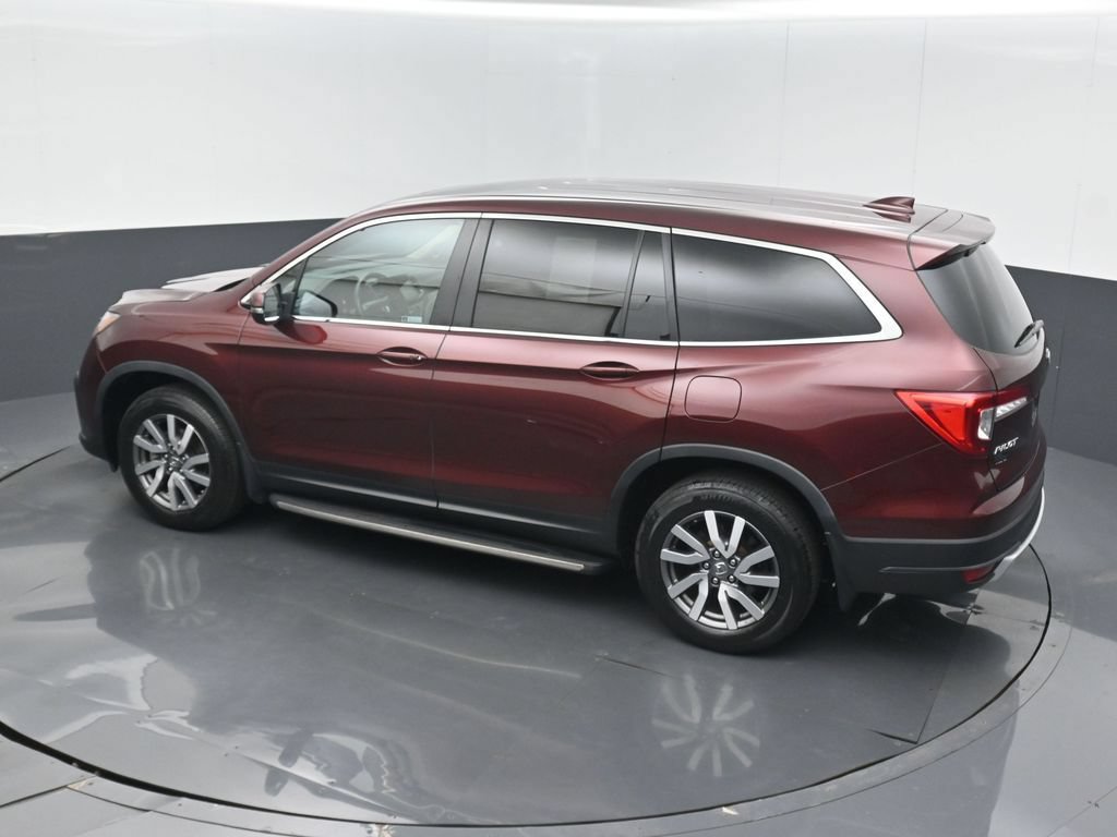 Used 2021 Honda Pilot EX-L image 15