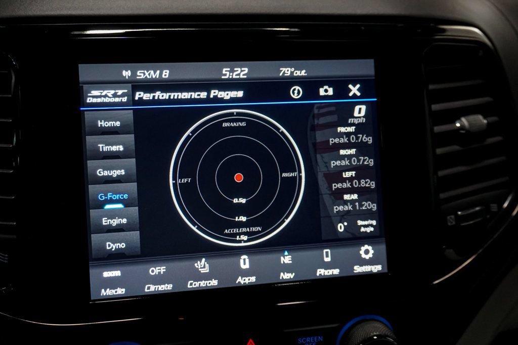 Used 2021 Jeep Grand Cherokee Trackhawk AWD/4WD image 28
